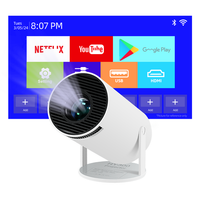 HY300 PRO Mini Smart Projector