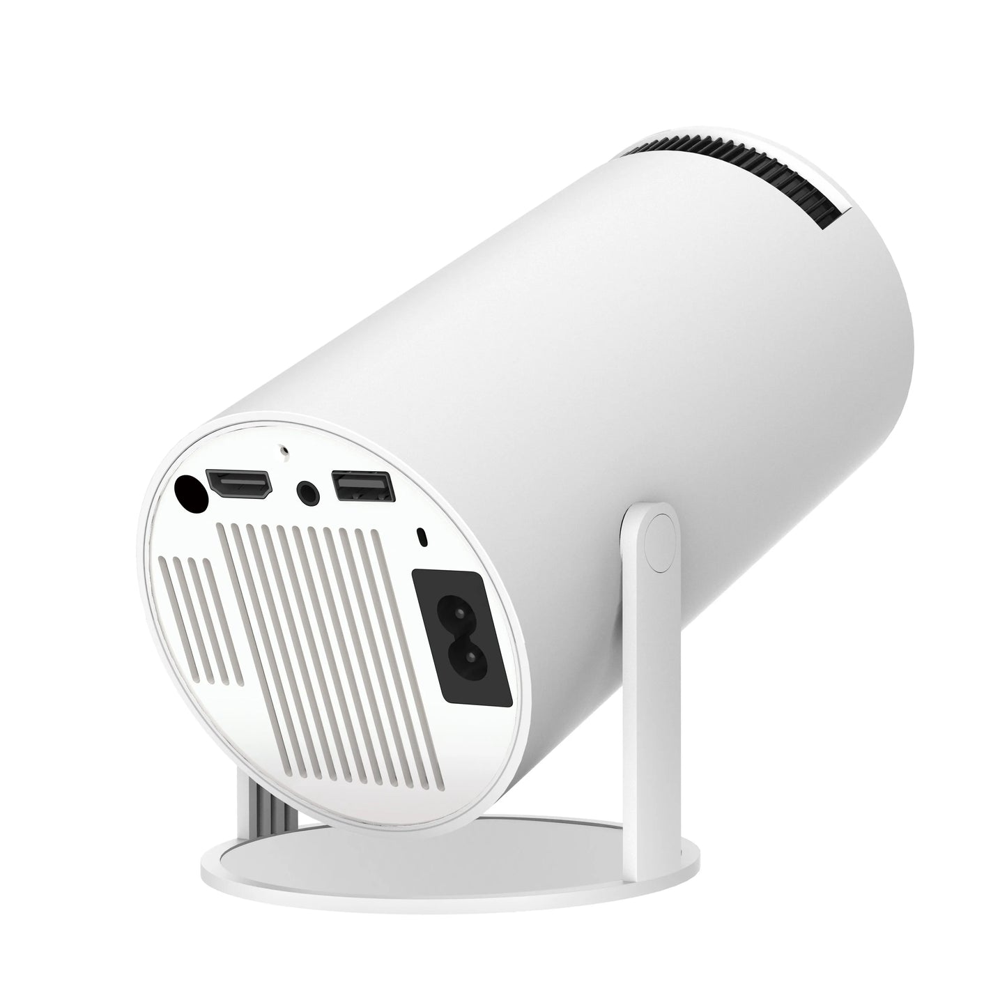 Factory Sale HY300 PRO Full Hd Smart Projector Android 11 Beamer Phone Mini Projector 4k Hy300 Pro Smart Portable Projector-2