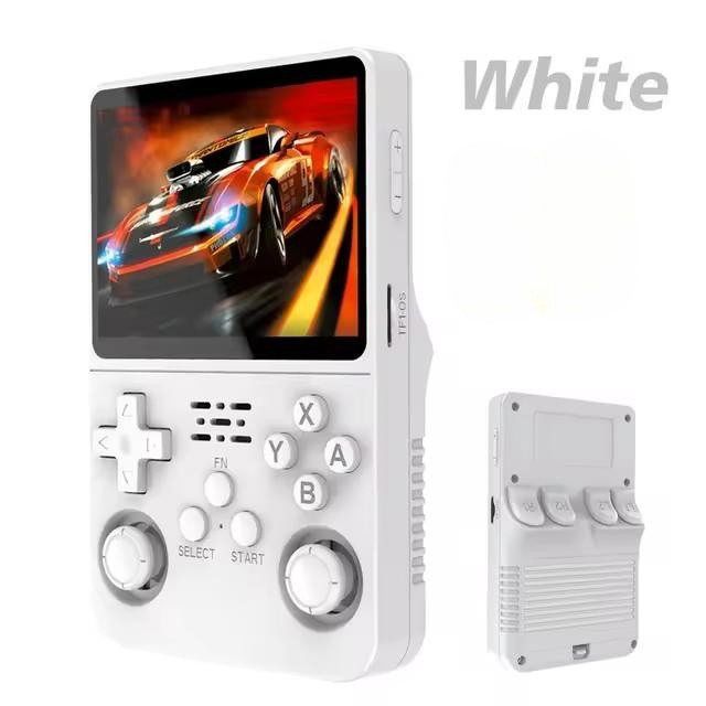 R36S Retro Handheld Game Console