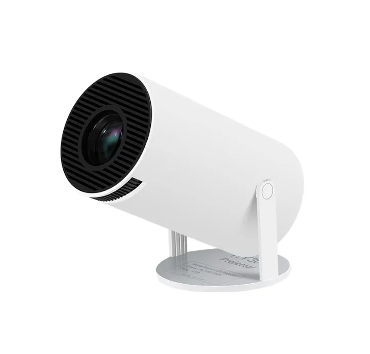 Factory Sale HY300 PRO Full Hd Smart Projector Android 11 Beamer Phone Mini Projector 4k Hy300 Pro Smart Portable Projector-0