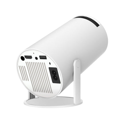 Factory Sale HY300 PRO Full Hd Smart Projector Android 11 Beamer Phone Mini Projector 4k Hy300 Pro Smart Portable Projector-2