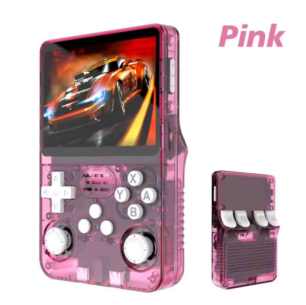 R36S Retro Handheld Game Console