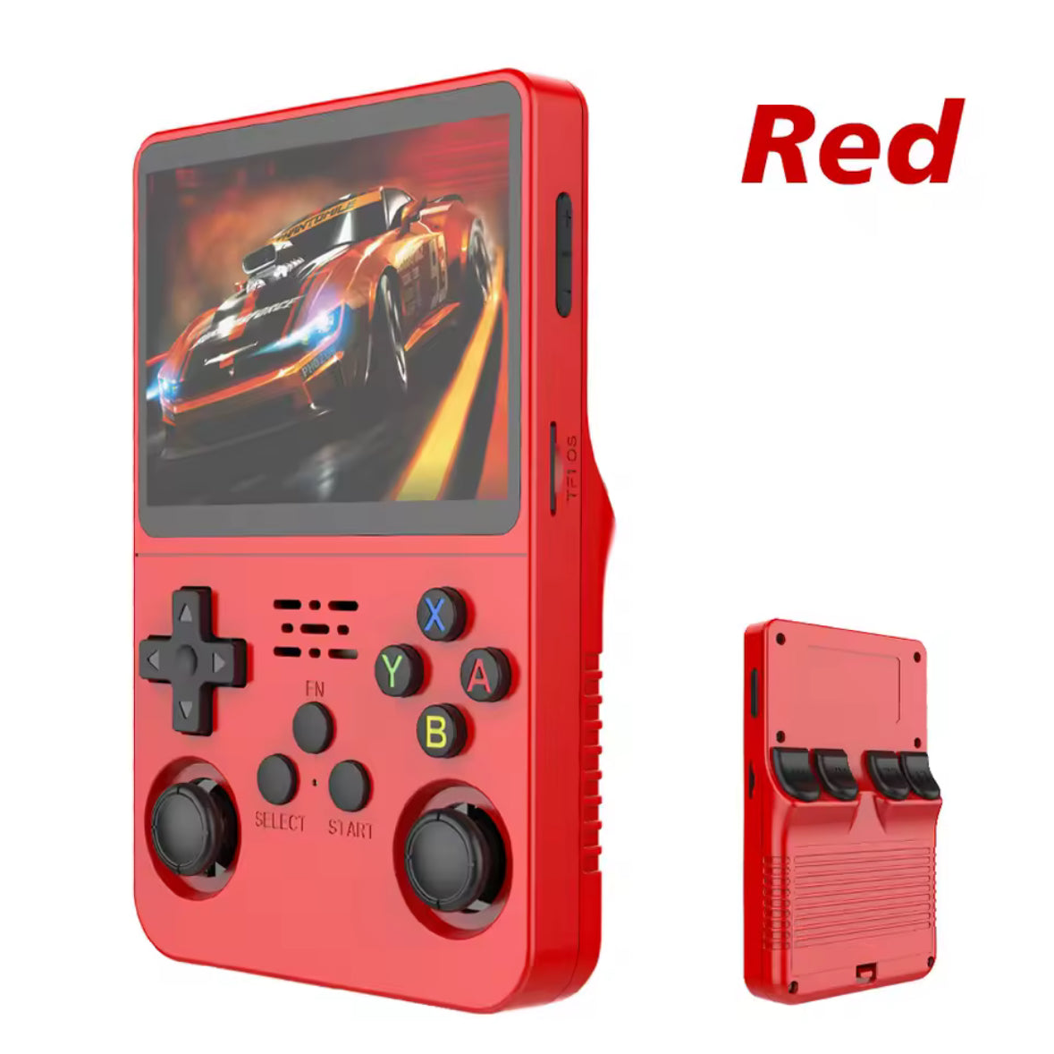 R36S Retro Handheld Game Console