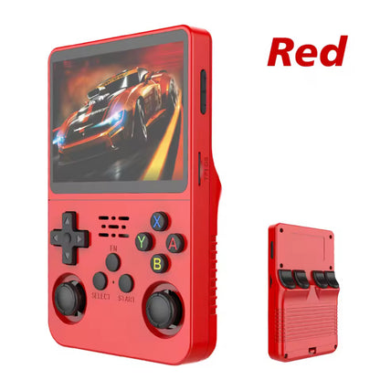 R36S Retro Handheld Game Console